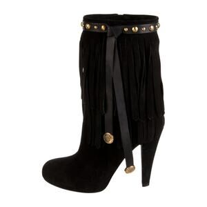 ❤️Gucci Suede Studded Boots❤️